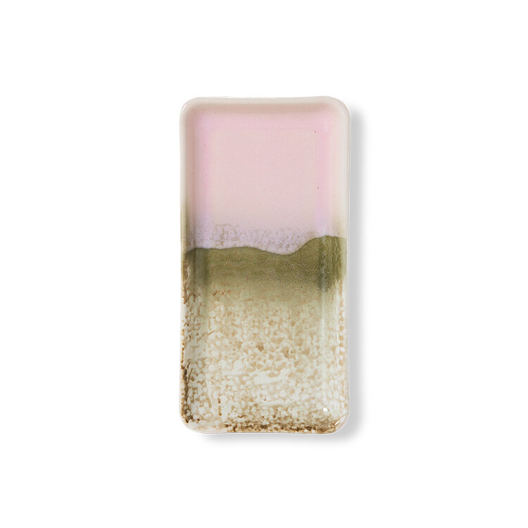 HK Living PRE ORDER HK Living | 70's servies small tray Muse