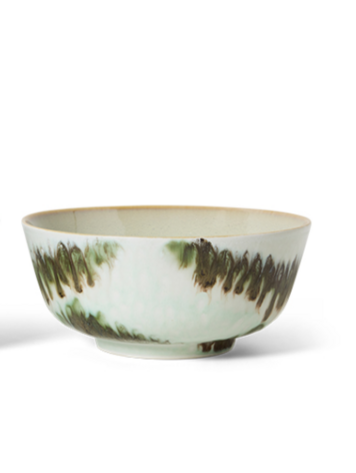 HK Living HK Living | 70's servies ramen bowl Tide