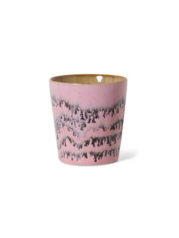 HK Living HK Living | 70's servies koffiekopje Bubble