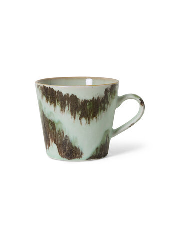 HK Living HK Living | 70's servies cappuccinomok Tide