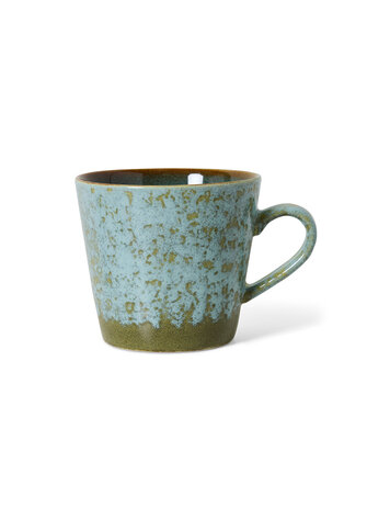HK Living HK Living | 70's servies cappuccinomok Verdigris