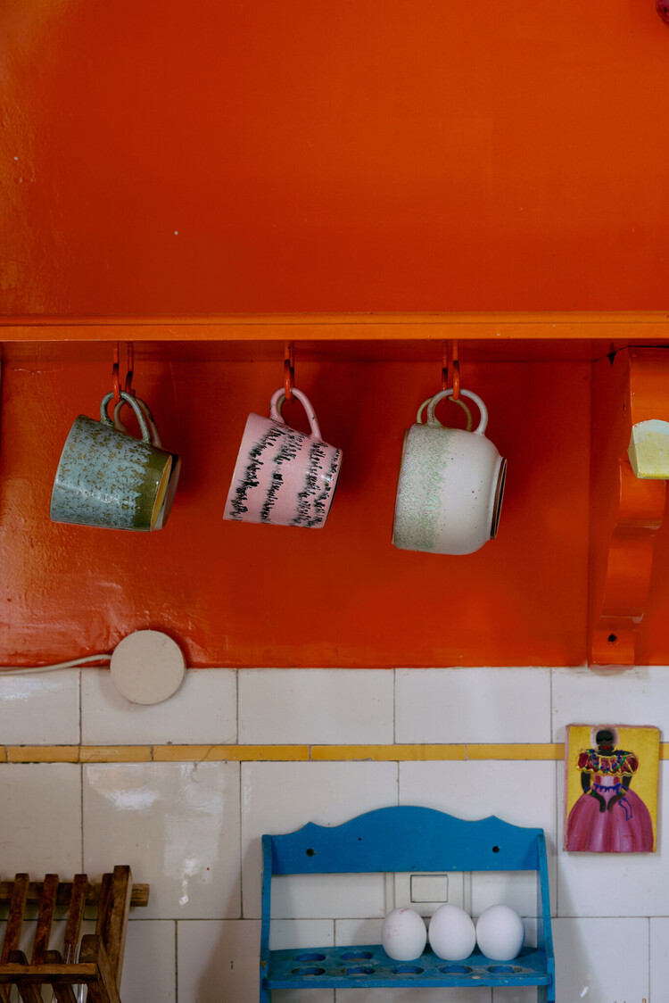 HK Living HK Living | 70's servies cappuccinomok Verdigris