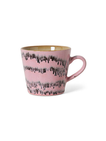 HK Living HK Living | 70's servies cappuccinomok Bubble