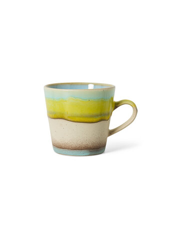 HK Living HK Living | 70's servies americanokopje Glint