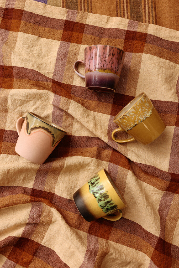 HK Living HK Living | 70's servies americano kelp