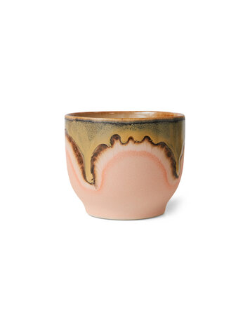 HK Living HK Living | 70's servies koffiemok Blossom