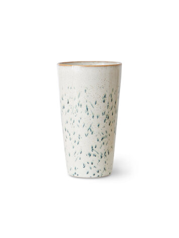 HK Living HK Living | 70's servies latte mok hail