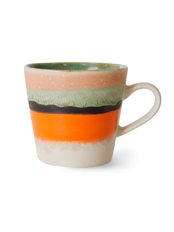 HK Living HK Living | 70's servies cappuccinomok Burst