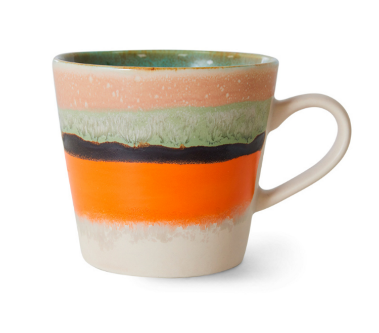 HK Living HK Living | 70's servies cappuccinomok Burst