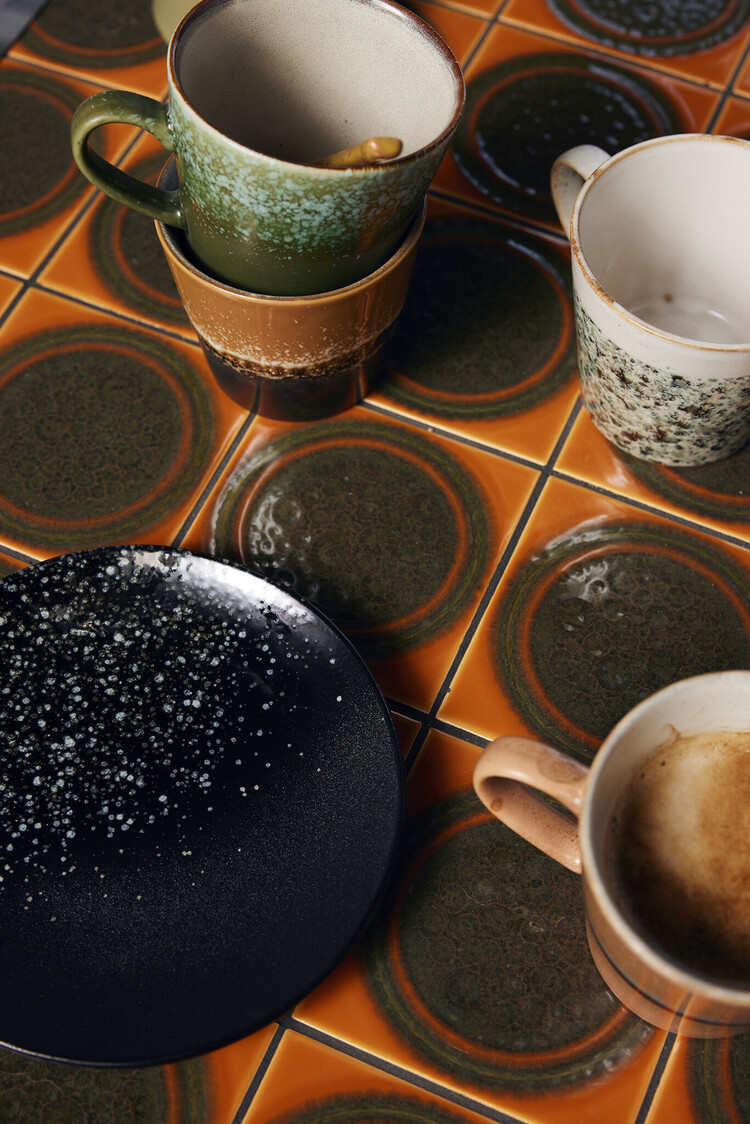 HK Living HK Living | 70's servies americano mok Fire