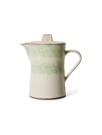 HK Living HK Living | 70's servies theepot Slush