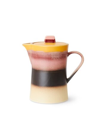 HK Living HK Living | 70's servies theepot sunset