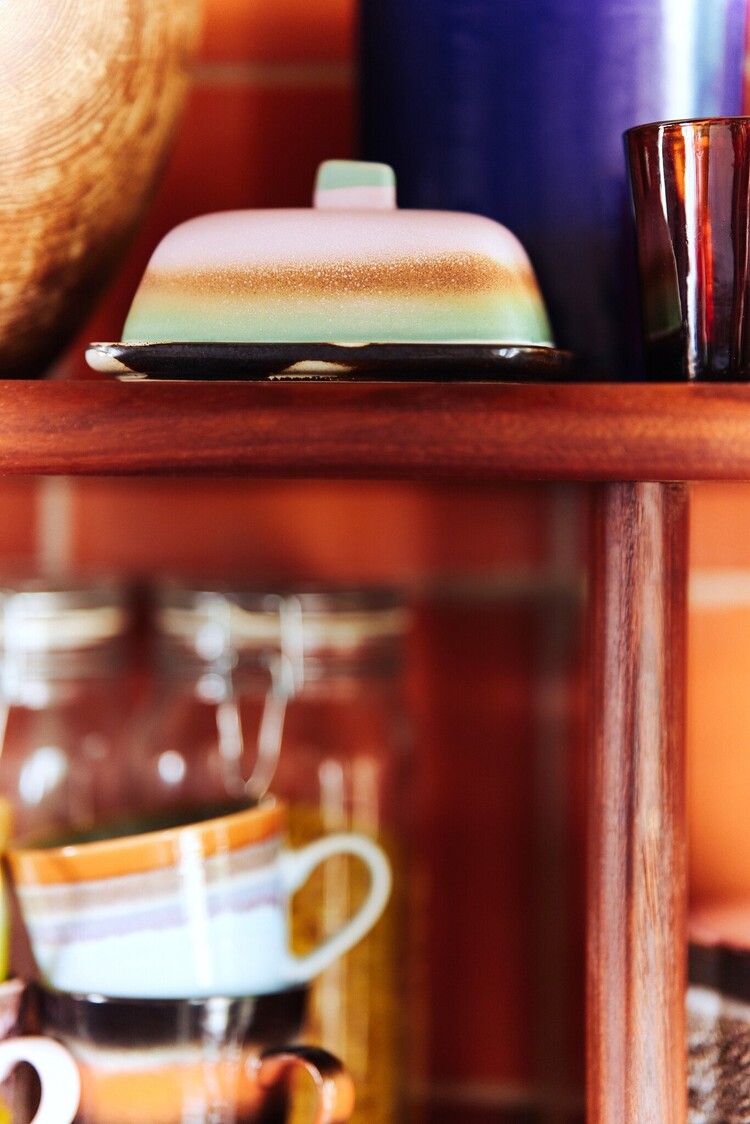 HK Living HK Living | 70's servies botervloot Mercury