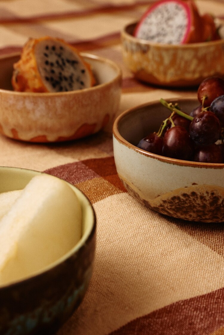 HK Living HK Living | 70's servies tapas bowl shell