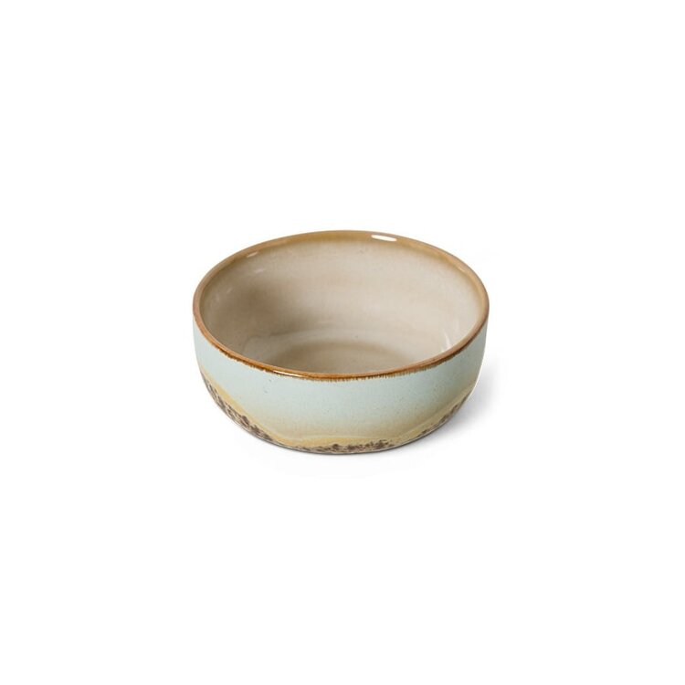 HK Living HK Living | 70's servies tapas bowl shell