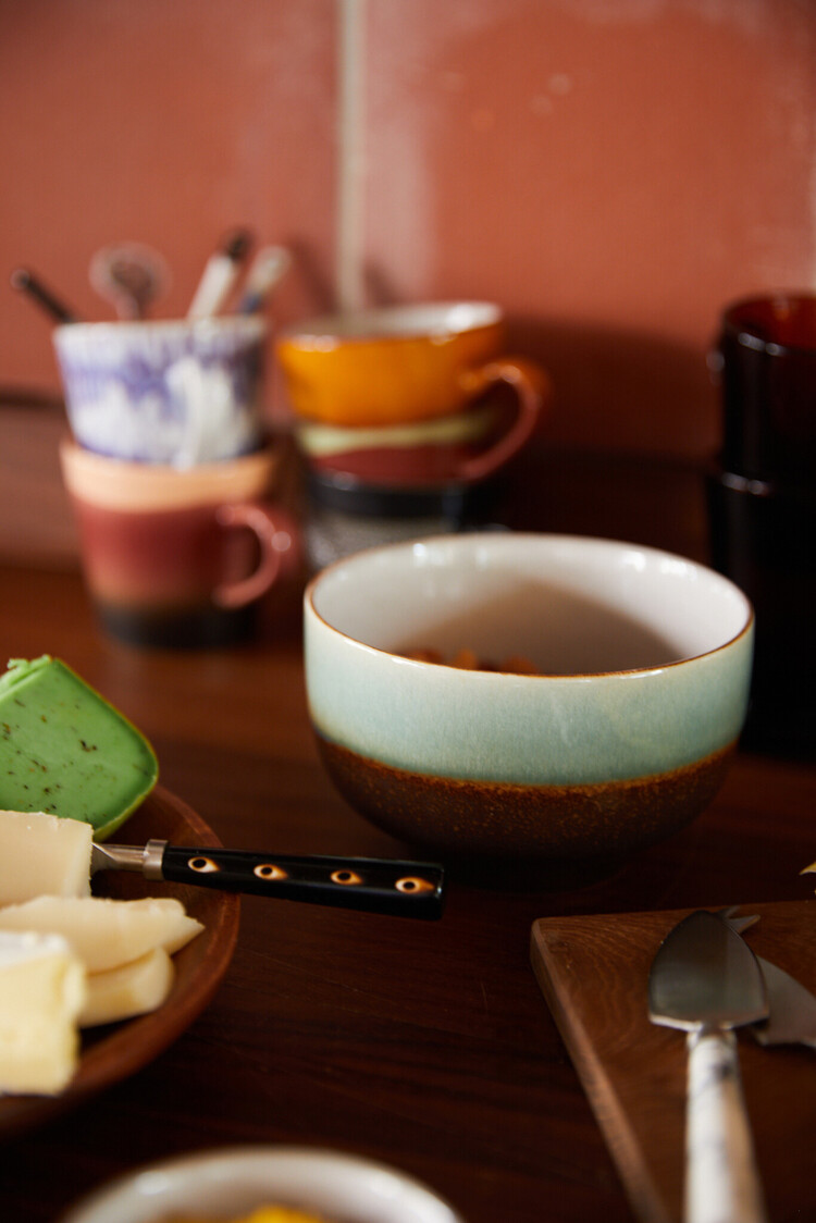 HK Living HK Living | 70's servies noodle bowl depths