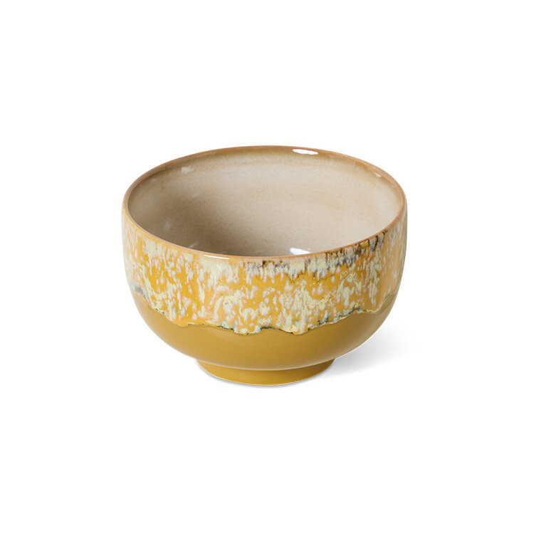 HK Living HK Living | 70's servies noodle bowl Sunbeam