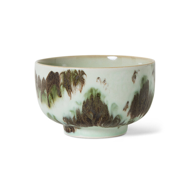 HK Living HK Living | 70's servies noodle bowl Tide