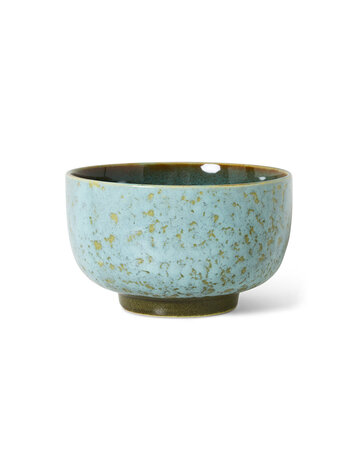 HK Living HK Living | 70's servies noodle bowl Verdigris