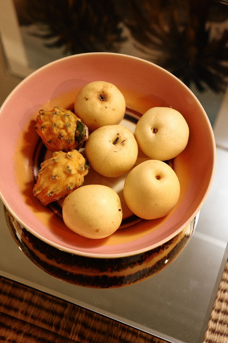 HK Living HK Living | 70's servies salade schaal serene