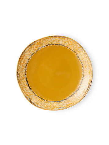 HK Living HK Living | 70's servies side plate paradise