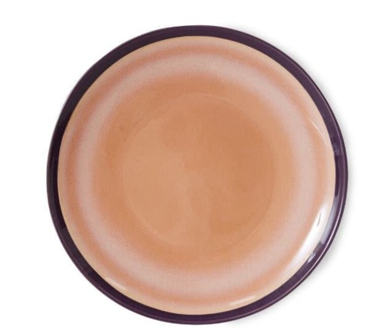 HK Living HK Living | 70's servies dinerbord bedrock