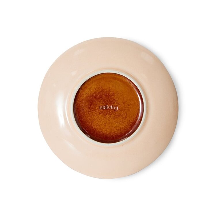 HK Living HK Living | 70's servies dessertbord Horizon