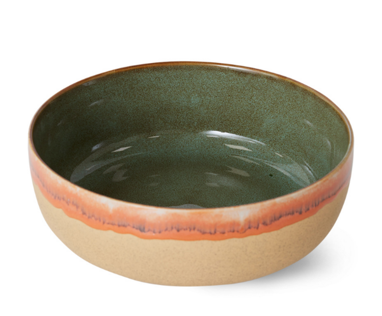 HK Living HK Living | 70's servies saladeschaal Shore