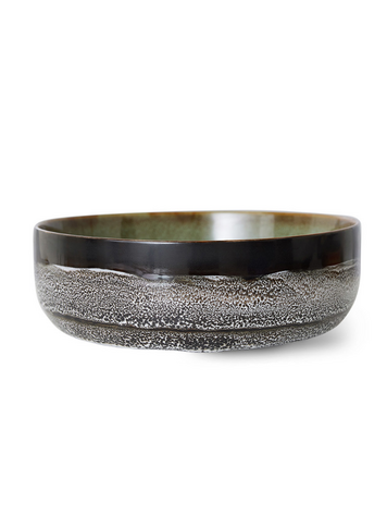 HK Living HK Living | 70's servies salade schaal rock on