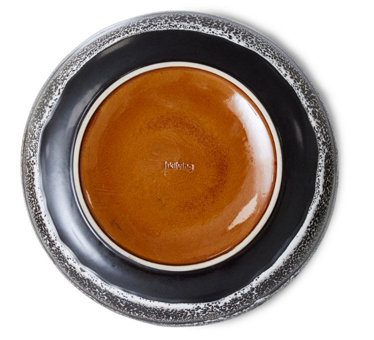 HK Living HK Living | 70's servies saladeschaal Rock on