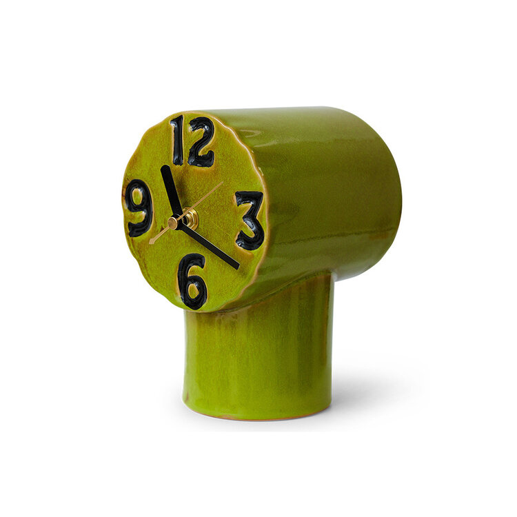HK Living HK Living | Retro clock olive