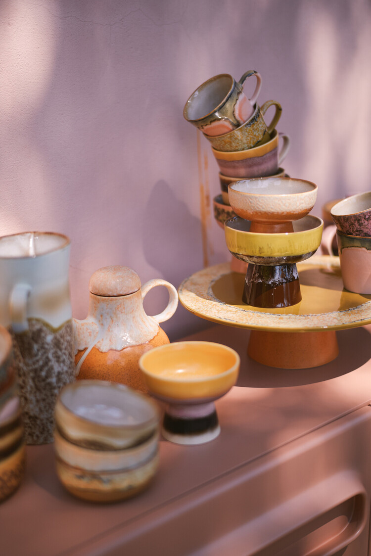 HK Living HK Living | 70's servies tapas bowl L creek