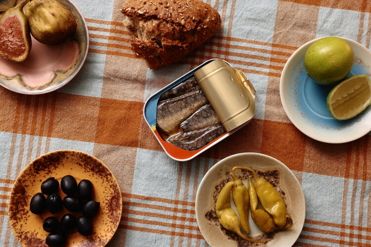 HK Living HK Living | 70's servies schotel rocky