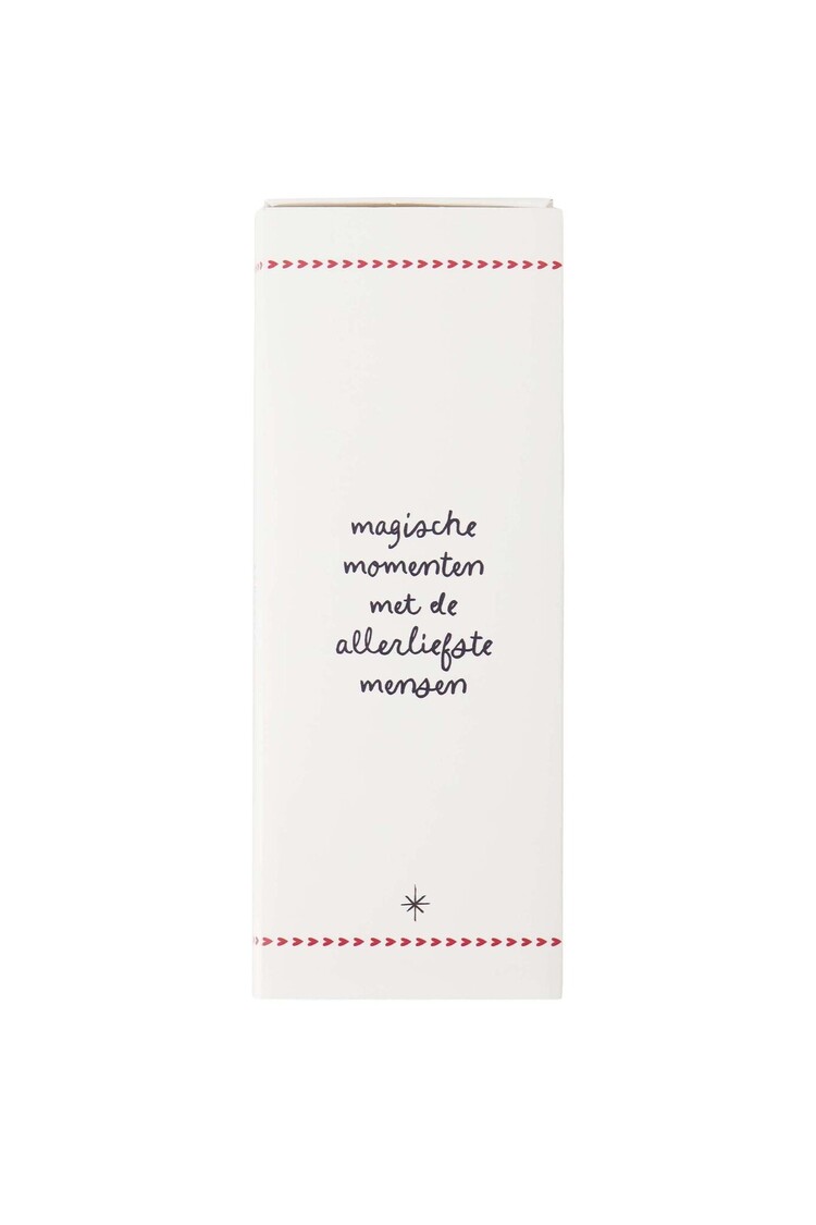 Zusss Zusss | Wijnstopper hartje zilver