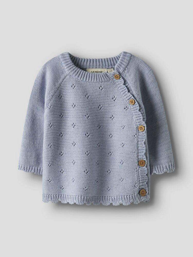 Lil Atelier Lil Atelier | Truitje Laguna zen blue