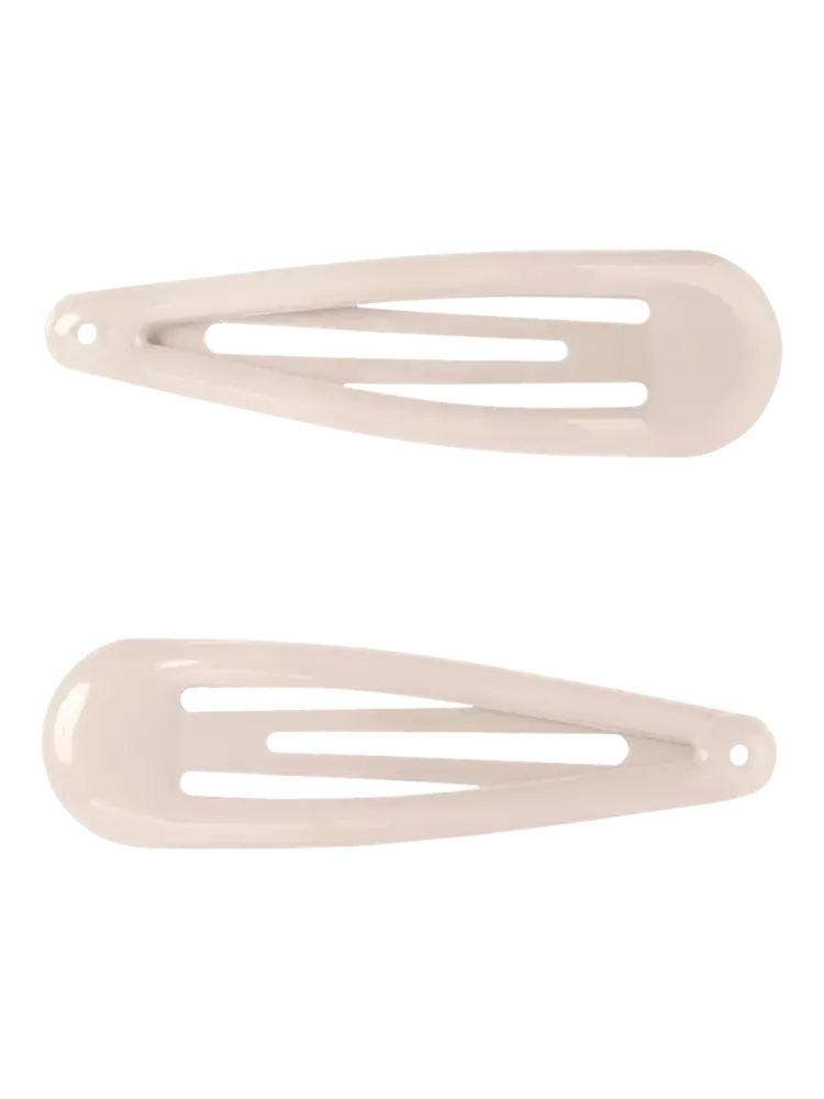 Lil Atelier Lil Atelier | Haarspeldjes Doma 2stuks creme