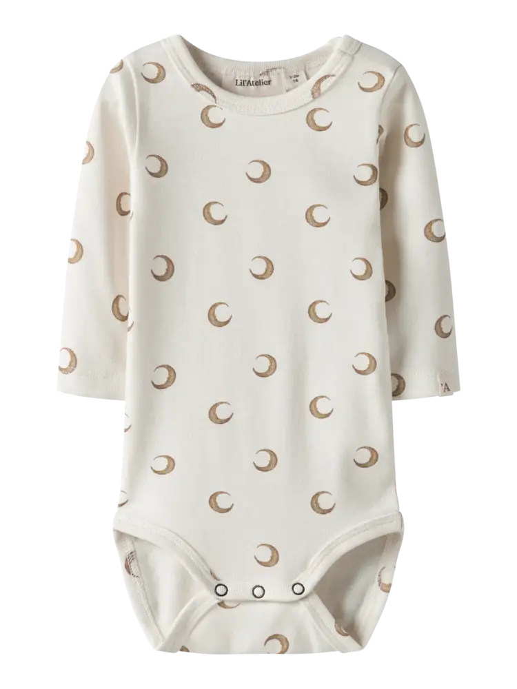 Lil Atelier Lil Atelier | Romper Layo maantjes