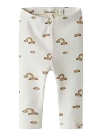 Lil Atelier Lil Atelier | Legging regenboog