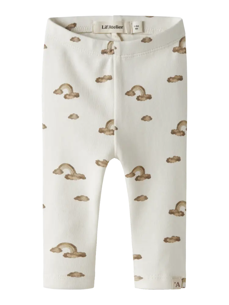 Lil Atelier Lil Atelier | Legging regenboog