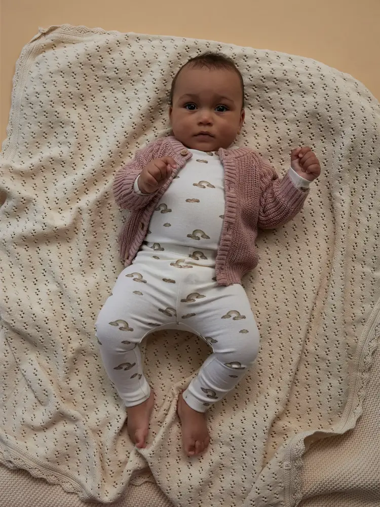 Lil Atelier Lil Atelier | Legging regenboog