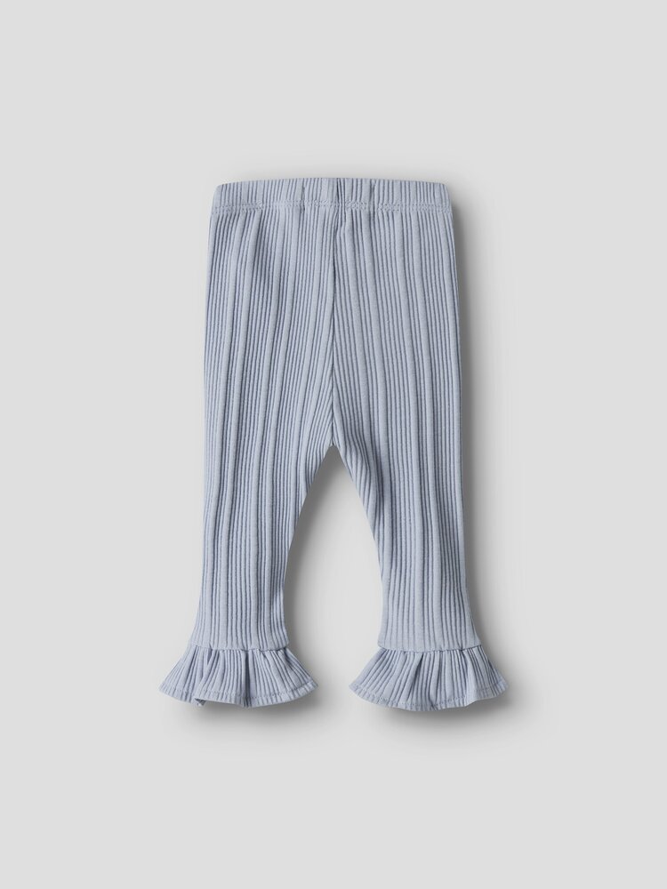 Lil Atelier Lil Atelier | Legging Tansy zen blue