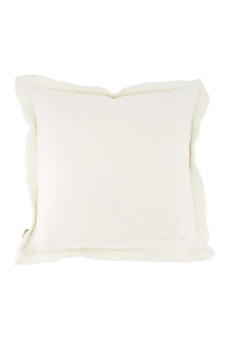 Zusss Zusss | Kussen happy place 45x45cm