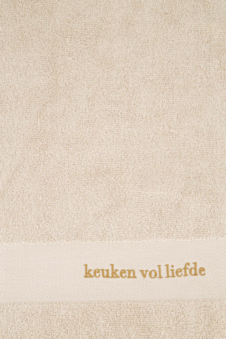 Zusss Zusss | Keukenset hartjes keuken vol liefde