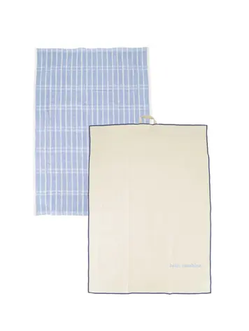 Zusss Zusss | Keukenset ruit hello sunshine