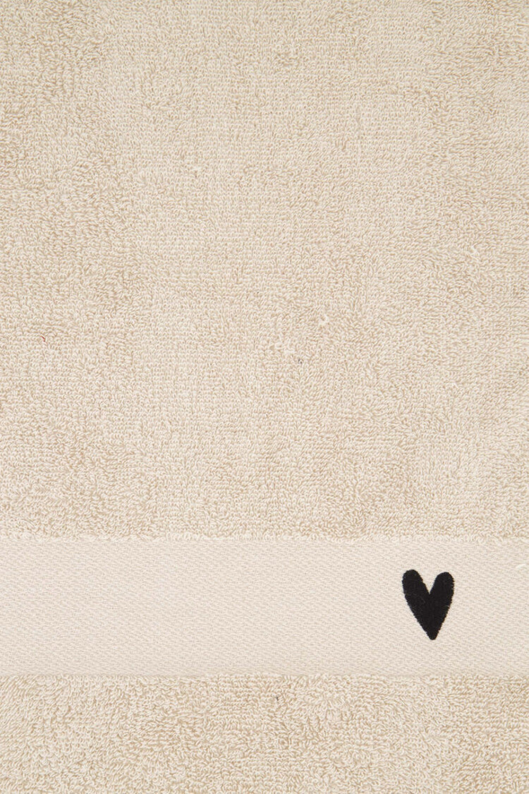 Zusss Zusss | Keukenset streep love hartje