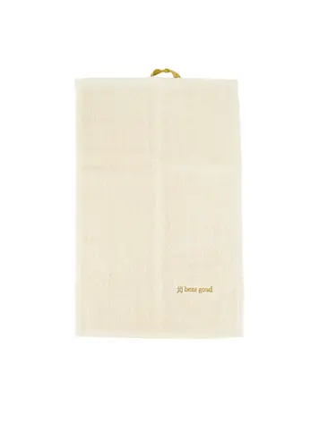 Zusss Zusss | Gastendoekje jij bent goud zand