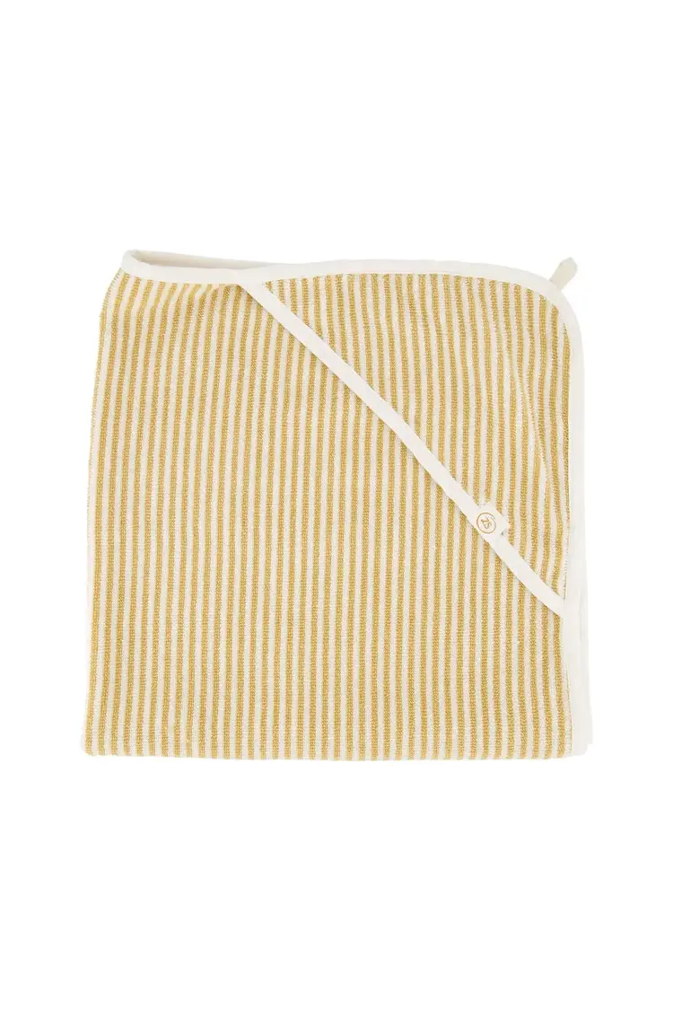 Zusss Zusss | Badcape streep kleine leukerd