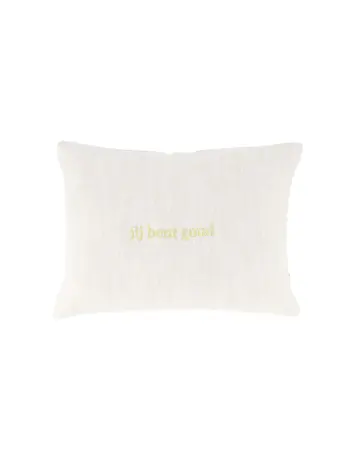 Zusss Zusss | Kussen jij bent goud 35x25cm