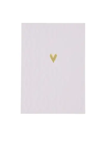 Zusss Zusss | Wenskaart hartje