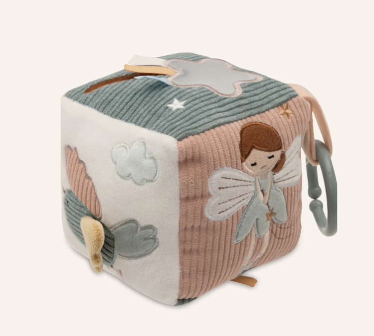 Jollein Jollein | Activity kubus lovely birds